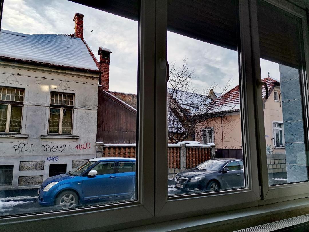 Old Town Cozy Flat Apartment Brașov Exterior foto