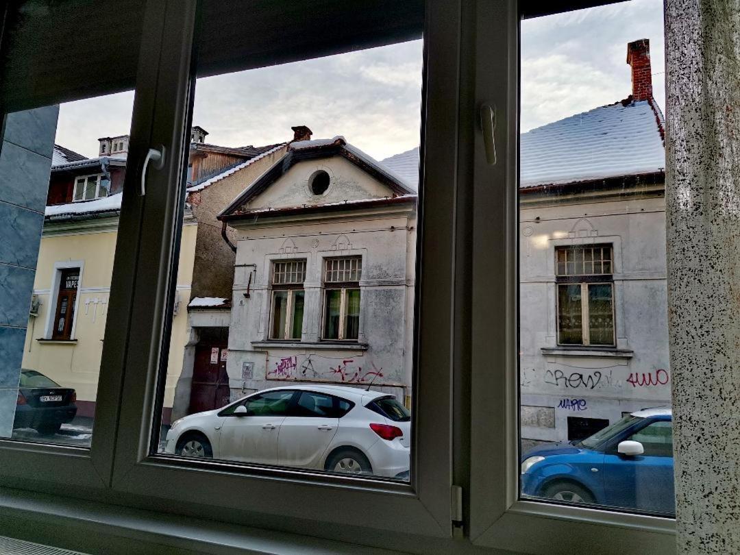 Old Town Cozy Flat Apartment Brașov Exterior foto
